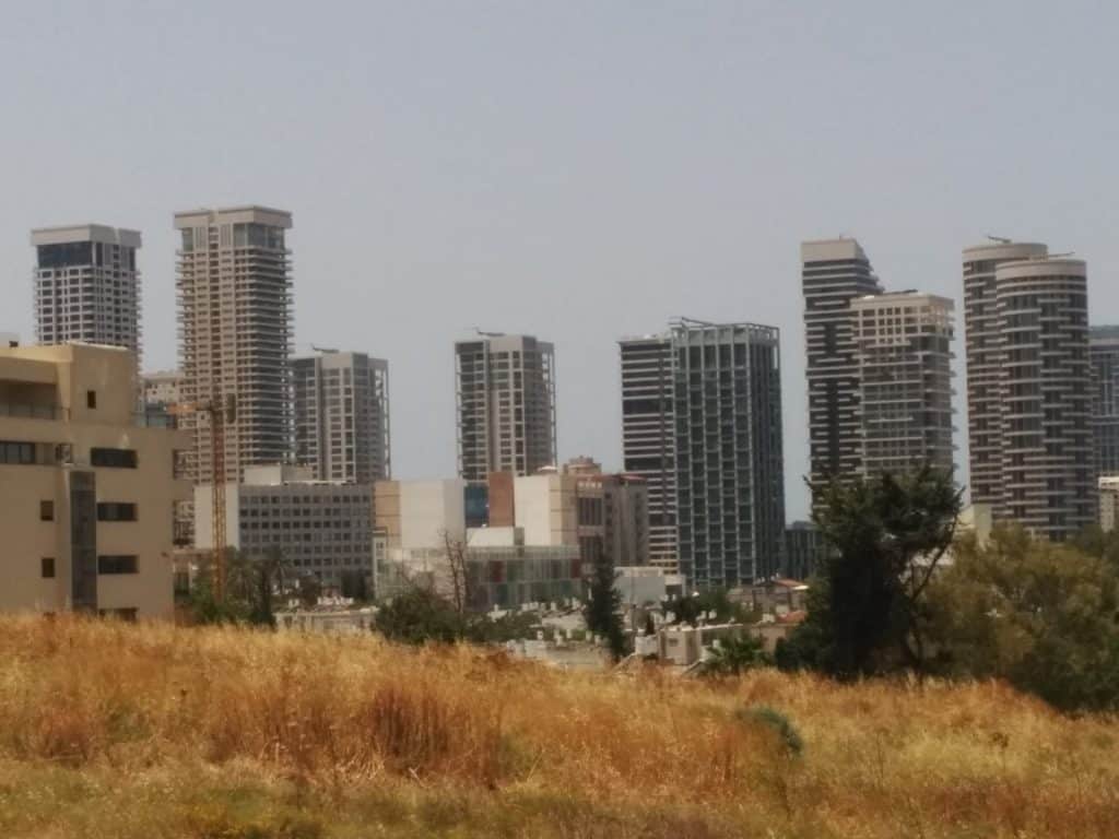 צילומים בעיר תל אביב